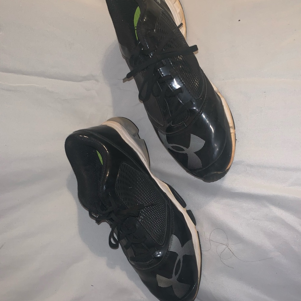 Under-armor Baseball Shoes